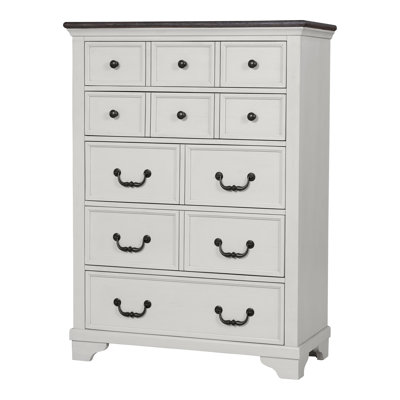 Commode 5 tiroirs Collenn