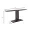 Console en acier Anvil