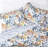 Delilah Cotton Percale Reversible Quilt Set-1000232196