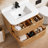 Bulloch 30" Single Bathroom Vanity With Engineered Quartz Top-991853307
