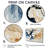 World Map Watercolors I - World Map Print Wall Art-69404569-69404582-69404590