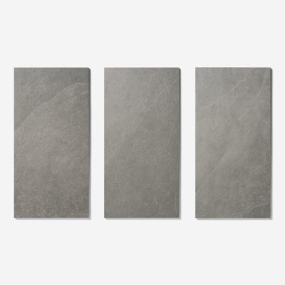 Fordham 12x12 Matte Porcelain Stone Look Floor and Wall Tile