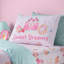 Fruity Friends Reversible Duvet Cover Set-122609684