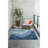 Vandenbosch Abstract Handmade Tufted Blue Indoor/Outdoor Area Rug-768387531