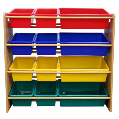 WFX Utility™ Manufactured Wood Toy Organizer & Reviews