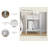 Aleily Piece Bedroom Set-1624088094