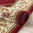 Colindale Fleur De Lis Red Formal Rug-144925042