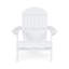 Chaise Adirondack pliante en bois massif Matthias-31578642