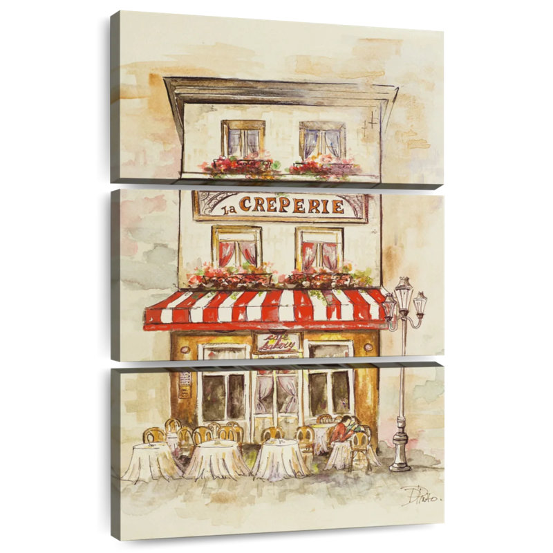 Lilie Cafe Du Paris II