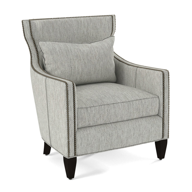 Armchair, 61481-73, English Saddle
