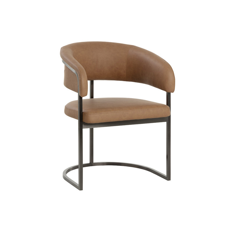 Marris Upholstered Arm Chair