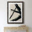 «Lines Crossed I», peinture sur toile encadrée-1369147880-1369147871
