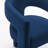 Demita 19.49'' H Tufted Velvet Upholstered Armchair-2054740869