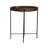 Round End Table