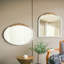Miroir mural 29,9 x 31,3 po