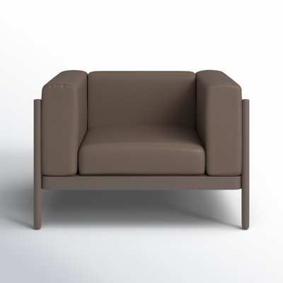 Metaza Outdoor Lounge Chair