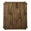 Solid Wood End Table