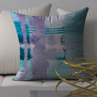 Housse de coussin carrée/insert