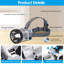 Lampe frontale rechargeable