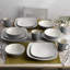 Assiettes à salade carrées Noritake Colorwave, 8 1/4 po-85227085