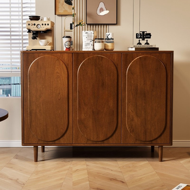 Cabinet décoratif, Brun