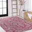 Tapis fuchsia / gris clair Hesperus Nevis-70302765