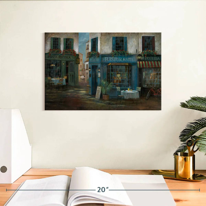 Lilie Pizza Rustica, 8" H x 12" W