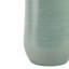 Vase contemporain en pot de fleurs contemporain pour décoration de table - Grand vase minimaliste pour salon, tablette et bureau - Vert-252114730