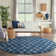 Auton Viscose Geometric Indoor Rug