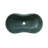 Bathroom Vessel Sink With Pre-Drilled Drain Hole-125222459