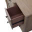 Petite commode Breakfront