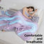 Reversible Cooling Blanket for Summer, Cool Touch Comforter for Camping Mats, Pets ,Quick Drying-125287054-125287059