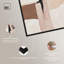 Impression sur toile Plaster Collage III par Art Remedy, cadre noir, 16 x 24-654509521-654509520