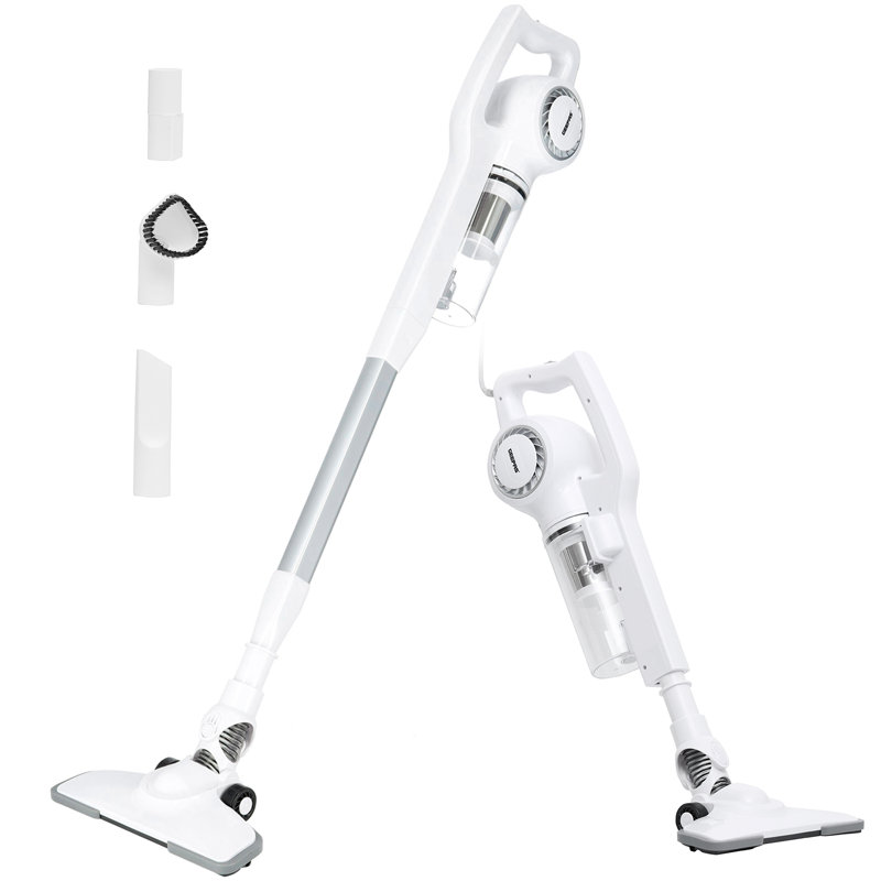 Geepas Bagless Stick Vacuum