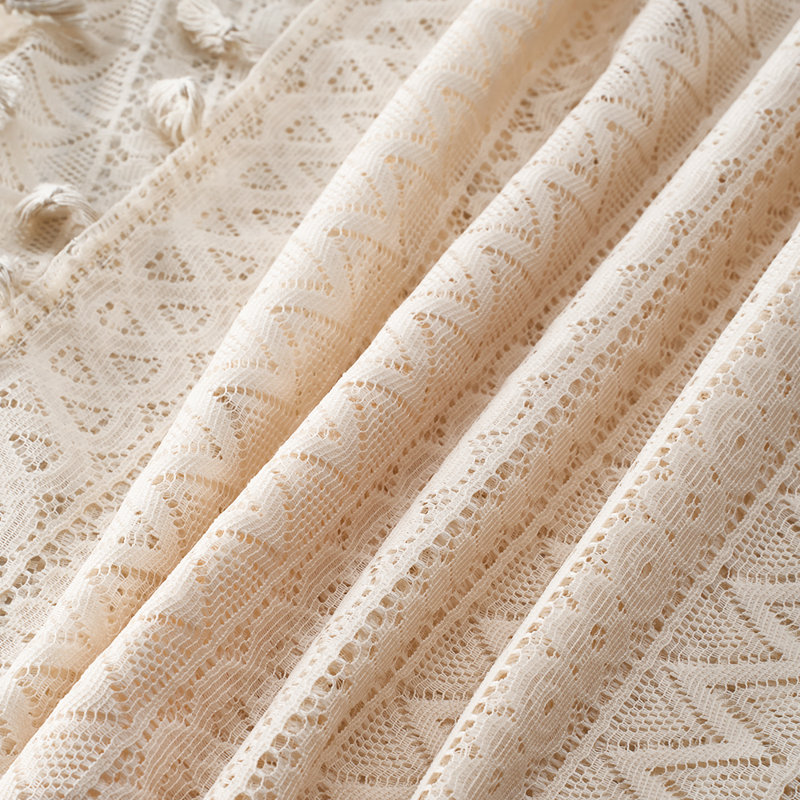 Semi Sheer Curtain Pair, 147 cm Width x 243.5 cm Drop