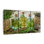"Huile de thym infusé et romarin" sur toile