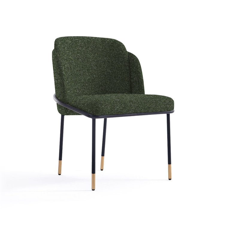 Ley Upholstered Side chair