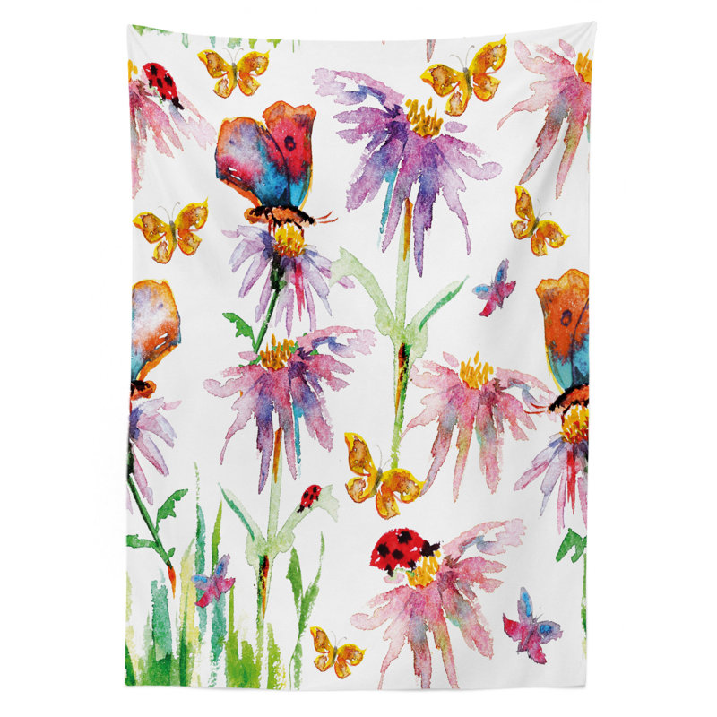 Shabby Tablecloth, 84" x 60"