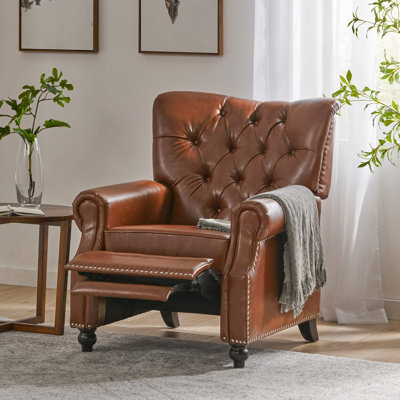 Fauteuil inclinable souple, fauteuil inclinable