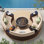 6 - Person Seating Group With Cushions