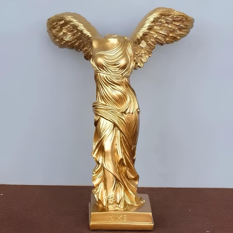 Objet décoratif, Doré