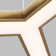 Alta 3 - Light Dimmable LED Geometric Chandelier