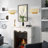 Eraman Steel Flush Mounted Sconce-2075262058