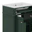 Ensemble de meuble-lavabo 24 po avec lavabo, meuble-lavabo rétro-118016852