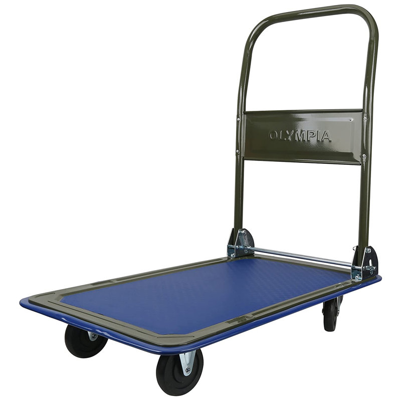 300 Lb. Capacity Foldable Platform Dolly