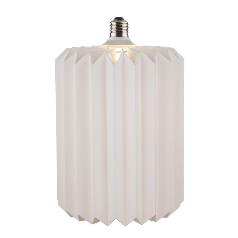 Ampoule DEL décorative E26 (moyenne) 8CF7A1274BF0484AAD7C82693956A602 Blanc doux Équivalent 4,5 W