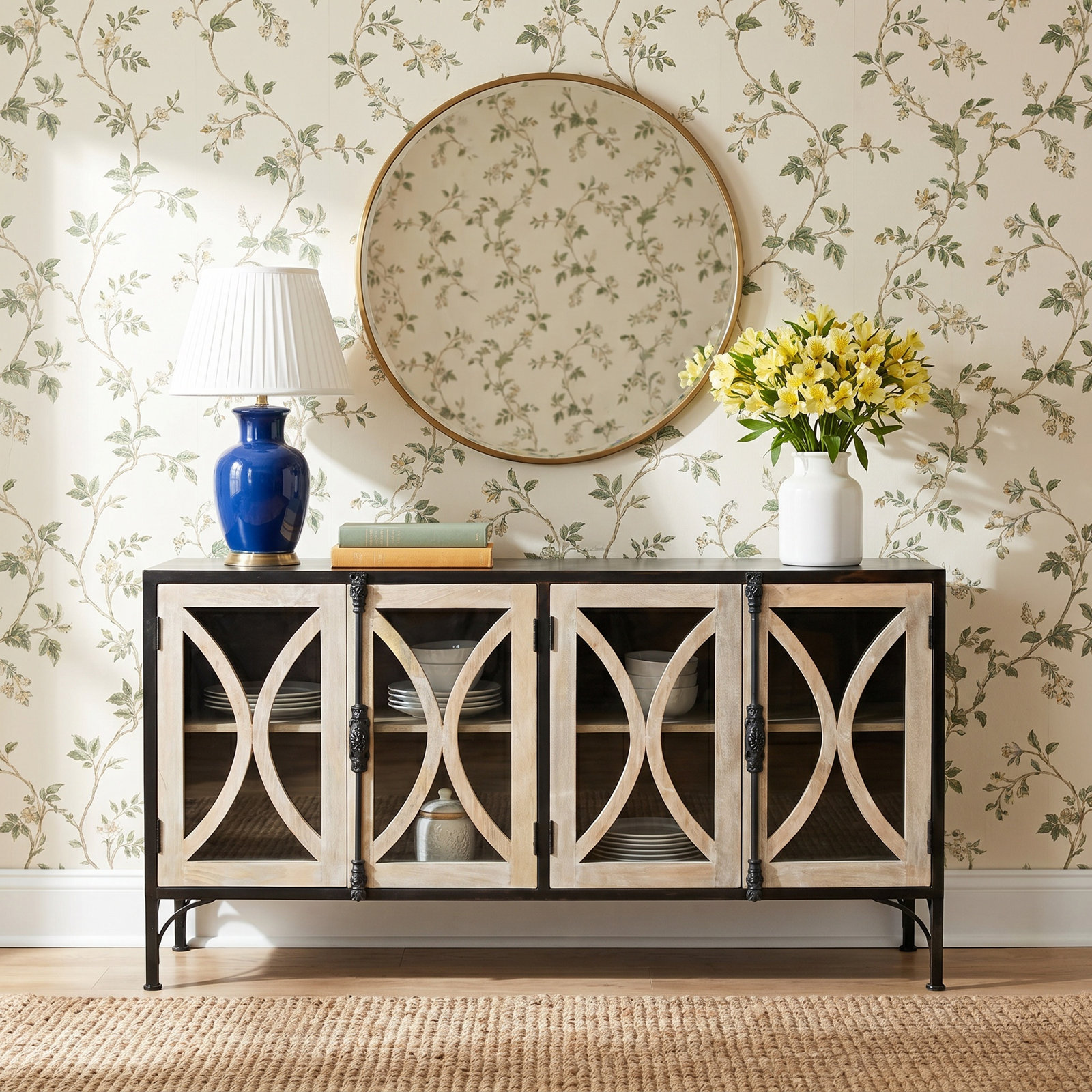 Roy Mango Sideboard