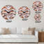 Horloge murale surdimensionnée-1063914337