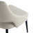 Hickson Leatherette Dining Chair with Metal Legs-572007579-571486208