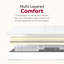 9 po Matelas simple à ressorts ensachés dans une boîte, technologie de transfert de mouvement à faible pression-587375493